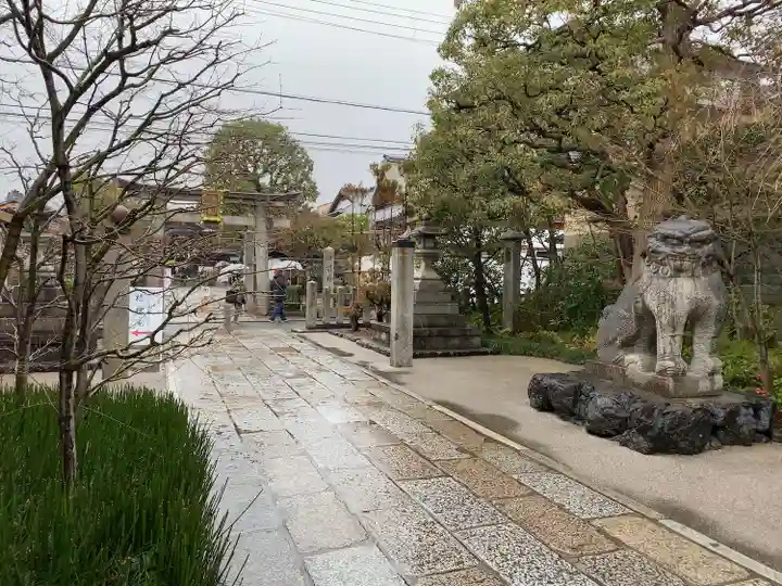 晴明神社(京都府)