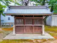 濱神明社のその他建物