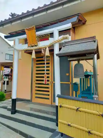 土師弁財天(大阪府)