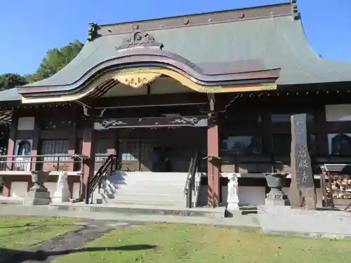 慈眼寺の本殿・本堂