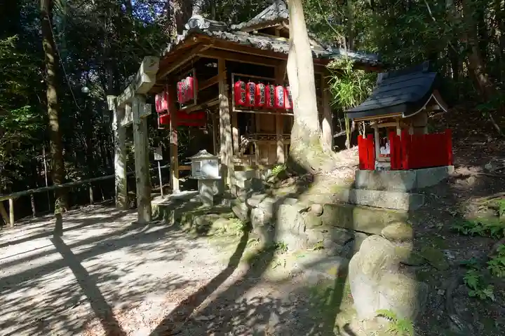 赤山禅院のその他建物