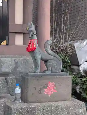 伏見三寳稲荷神社(東京都)