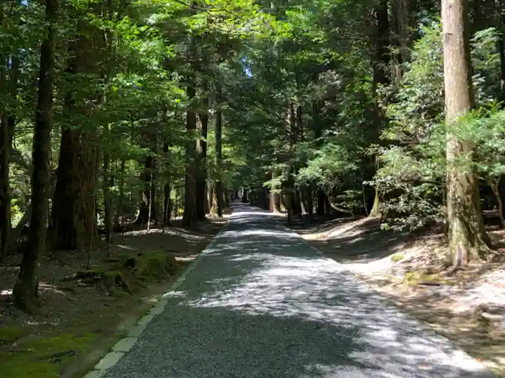 瀧原宮(皇大神宮別宮)のその他建物