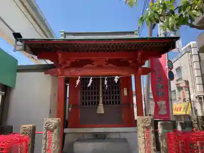 矢口中稲荷神社(東京都)