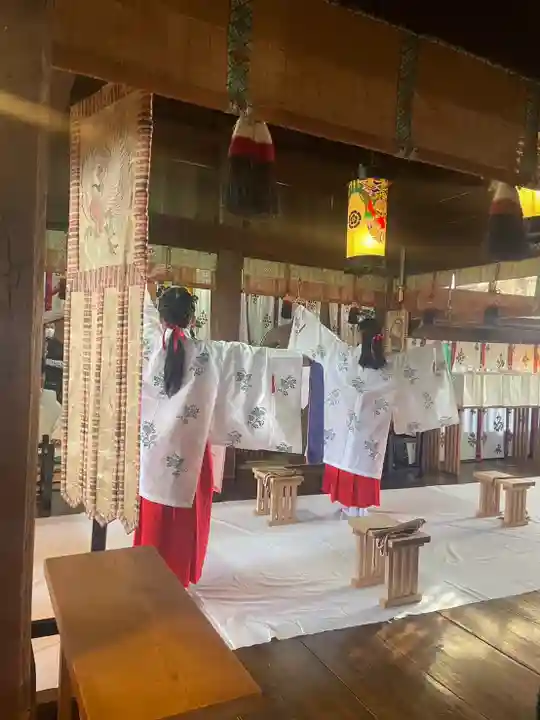 手力雄神社(岐阜県)
