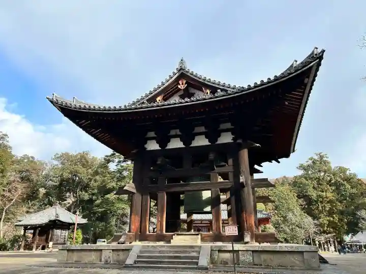 東大寺鐘楼(奈良県)