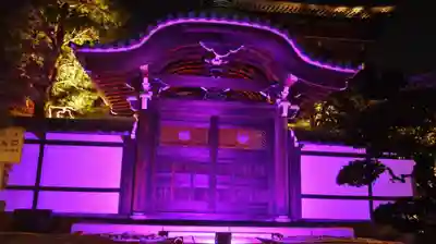 本法寺の本殿・本堂