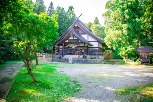 大宮子易両神社(山形県)