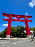 自凝島神社(兵庫県)