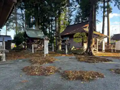 櫛引八幡宮(青森県)