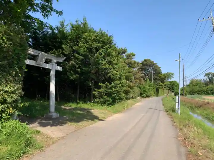 大杉神社(千葉県)