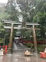 日光二荒山神社(栃木県)