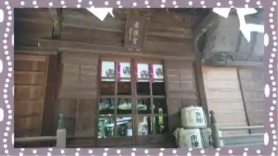 忍　諏訪神社・東照宮　(埼玉県)