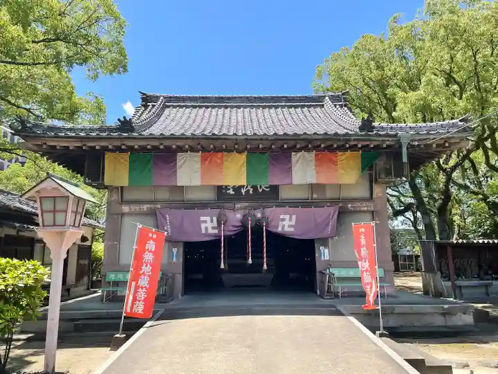 崇福寺(福岡県)