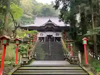 満願寺の本殿・本堂
