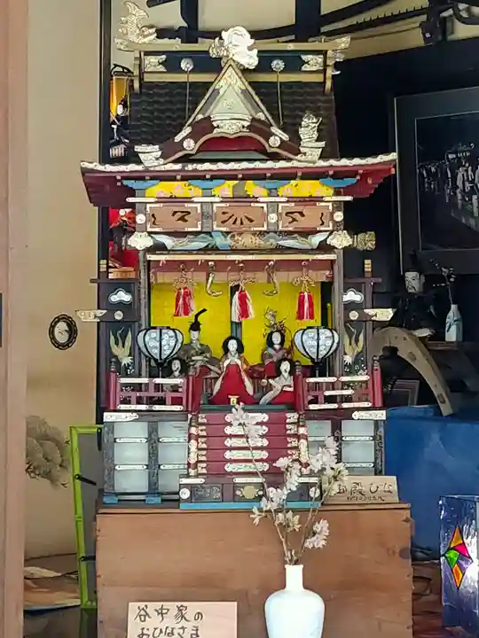 五所駒瀧神社(茨城県)