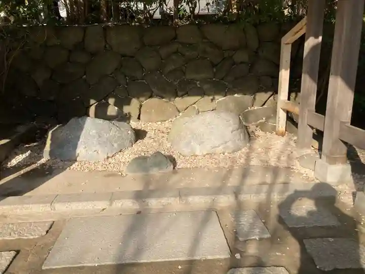 鎌倉宮のその他建物