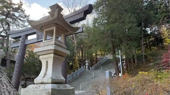 函館八幡宮(北海道)
