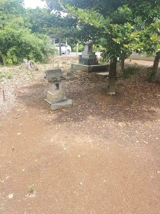 足高稲荷神社(茨城県)
