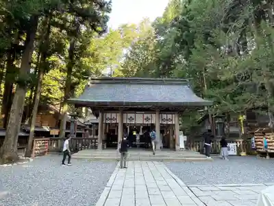 諏訪大社(長野県)