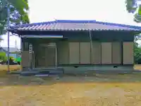 河俣下神社(一色川俣)のその他建物