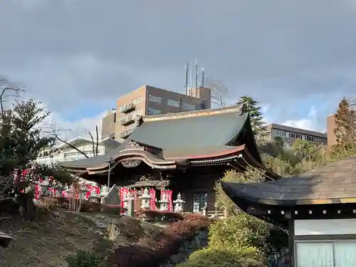 清鏡寺の本殿・本堂