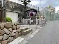 長狭北向地蔵尊の地蔵