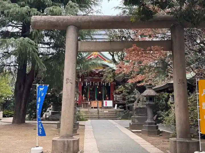 熊野神社(東京都)