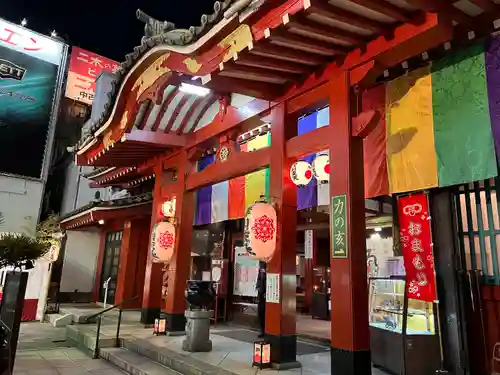 摩利支天 徳大寺(東京都)