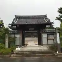 雲居寺の山門・神門