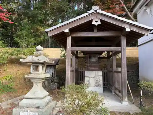 霊鑑寺門跡(京都府)