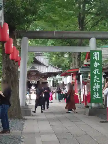 田無神社(東京都)