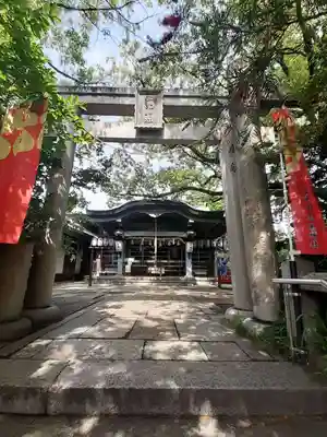 真田山 三光神社(大阪府)