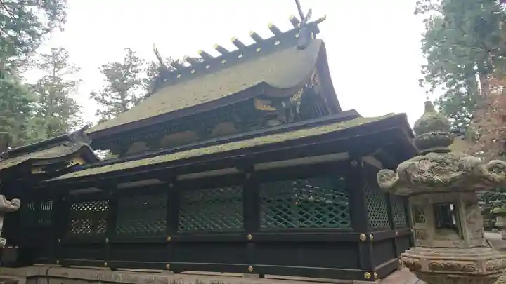 香取神宮の本殿・本堂