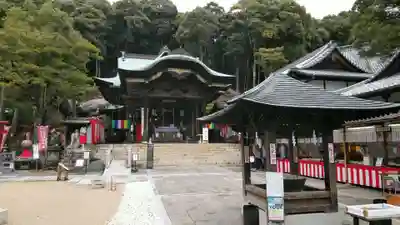 由加山 由加神社本宮のその他建物