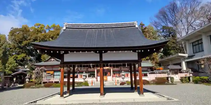 西院春日神社(京都府)