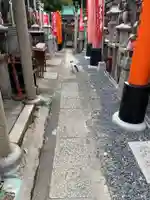 明竹稲荷宮 腰神不動神社のその他建物