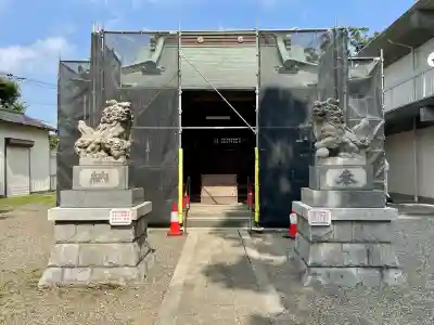 神明神社(神奈川県)