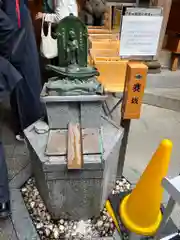 小網神社の仏像