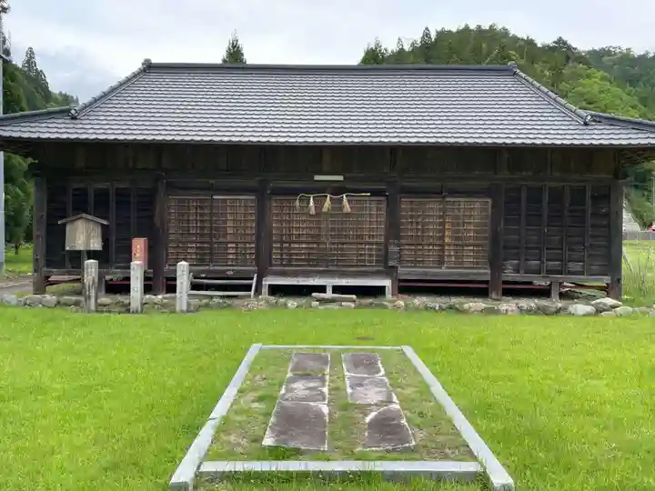 安楽寺・惟喬神社(京都府)