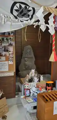 忠猫神社(秋田県)