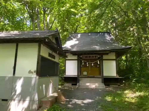 士別神社(北海道)