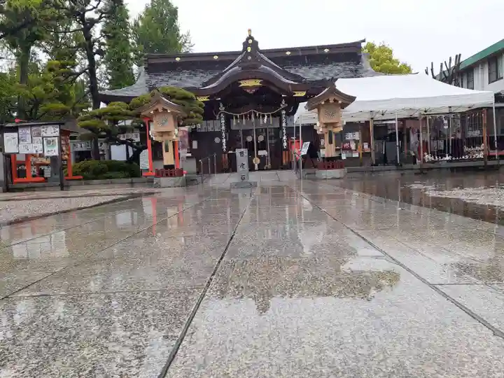 阿部野神社(大阪府)