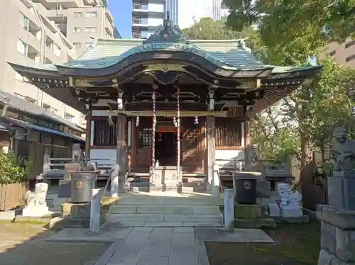 綾瀬稲荷神社(東京都)