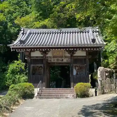 花山院菩提寺(兵庫県)