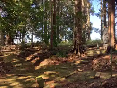 葦不合神社(千葉県)