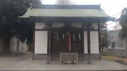 下総府中六所神社(千葉県)