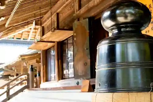 筑波山神社の本殿・本堂