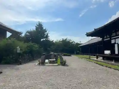 元興寺のその他建物