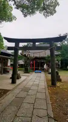 龍ケ崎八坂神社(茨城県)
